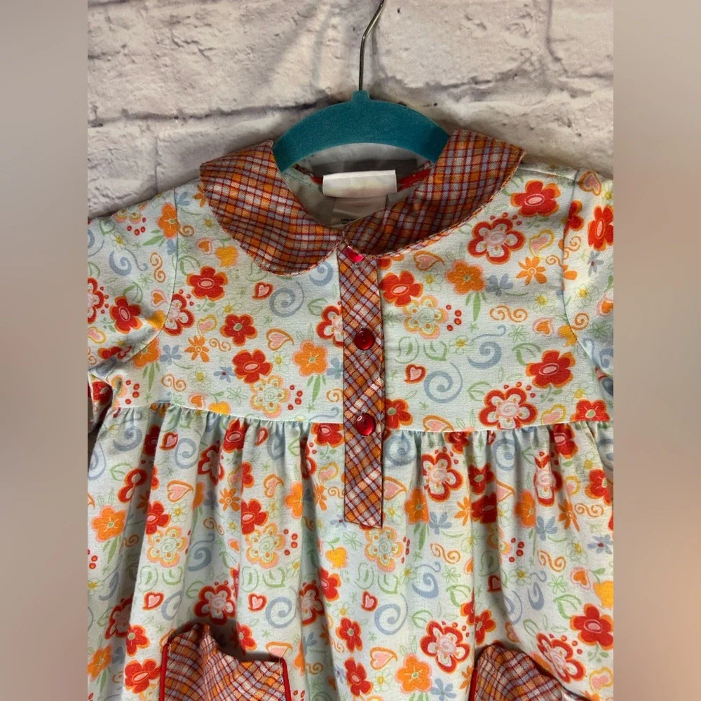 Bitty Baby American Girl Crazy Daisy Nightgown